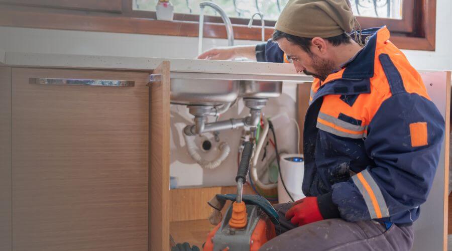 Professional septic tank pumping in Raynham, MA